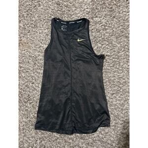 Nike Running Run Shine Miler Tank Top S